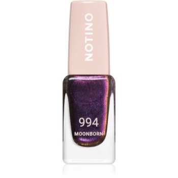 Notino Gel Effect Nail Polish lac de unghii cu efect de gel - imagine 2